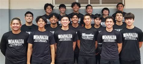 News/Announcements - Moanalua High School Volleyball