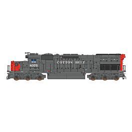 Intermount - EMD SD40T-2 Tunnel Motor Snoot - Standard DC - Cotton Belt ...