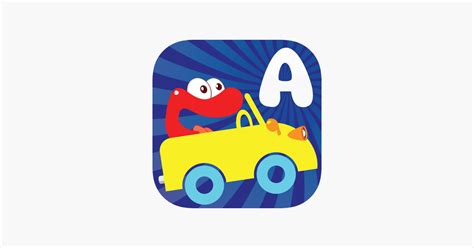 ‎Alphabet car game for kids,for Toddler,Preschooles on the App Store