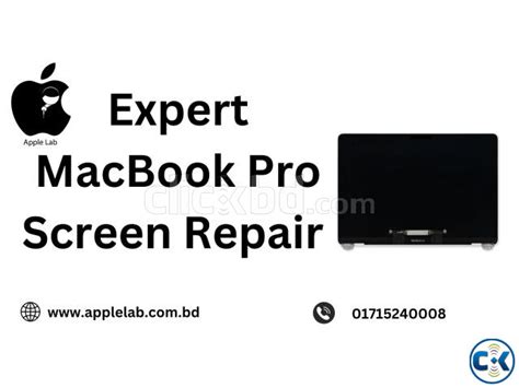 Expert MacBook Pro Screen Repair