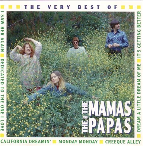 Make Your Own Kind of Music — The Mamas & the Papas | Last.fm