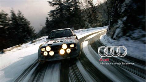 Audi Quattro Wallpapers - Wallpaper Cave