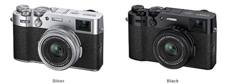 Industry News: Fujifilm Announced the Fujifilm X100V (and it's kinda sexy)