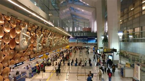 Delhi airport’s T1 arrival terminal expansion complete; ready for ops: DIAL - BusinessToday