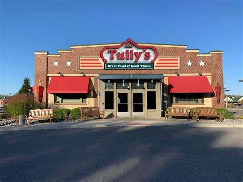 Fayetteville, NY - Tully's Good Times