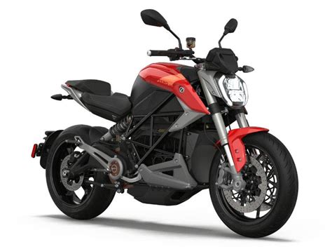 New 2022 Zero Motorcycles SR/F NA ZF14.4 Standard Motorcycles in Olathe ...