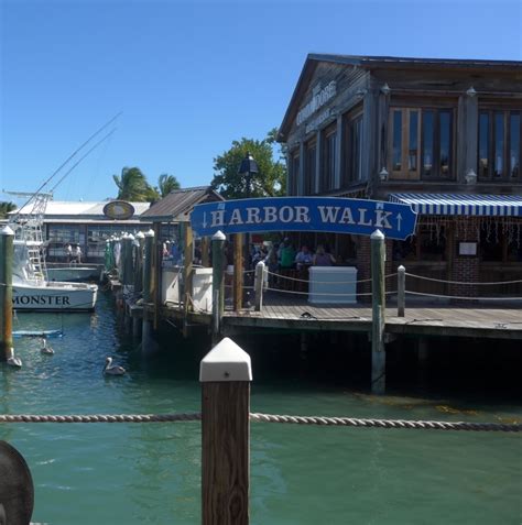 Key West Historic Seaport - Key West Bight