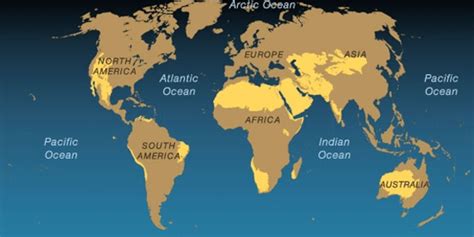 World Map Of Deserts - Wilow Kaitlynn