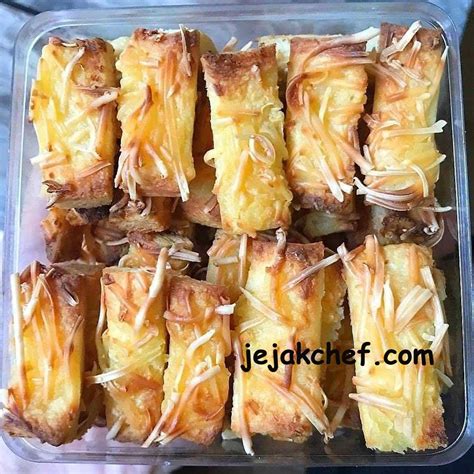 Kue Kering Lebaran KASTENGEL ROTI TAWAR Bikin Ketagihan, Terbaru dan ...