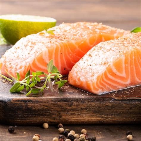 Faroe Island Salmon - Approximately 8 oz – Wahler & Sons Quality Foods