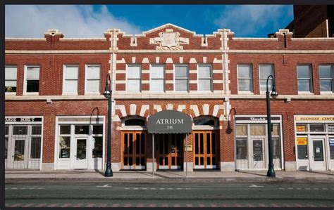 The Oddfellows Building