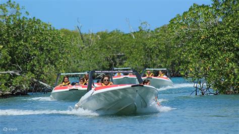 Jungle Tour Adventure Speedboat and Snorkeling in Cancun - Klook Malaysia