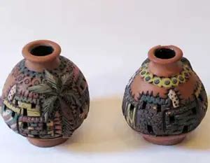Egyptian Pottery Facts for Kids- History for kids