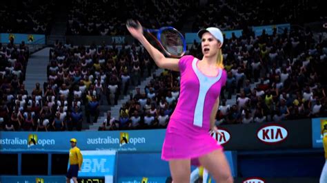 Grand Slam Tennis 2 - Trailer Australian Open - PS3 e XBOX 360 - YouTube