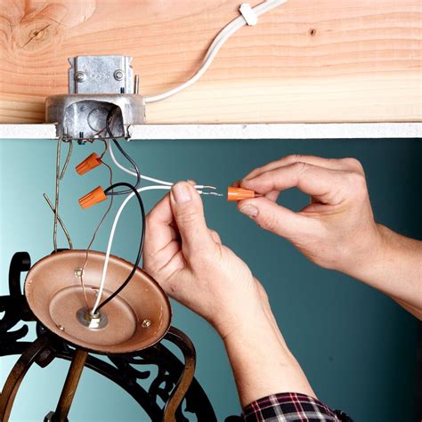 Wiring A Light Fixture