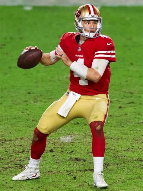 Nick Mullens: Salary| Contract| Stats| Ethnic background - sportsjone