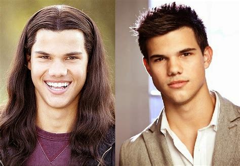 Taylor Lautner Nose Job