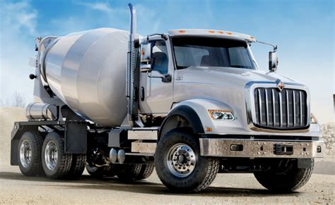 International severe-duty HX Series truck receives upgrades | Equipment World