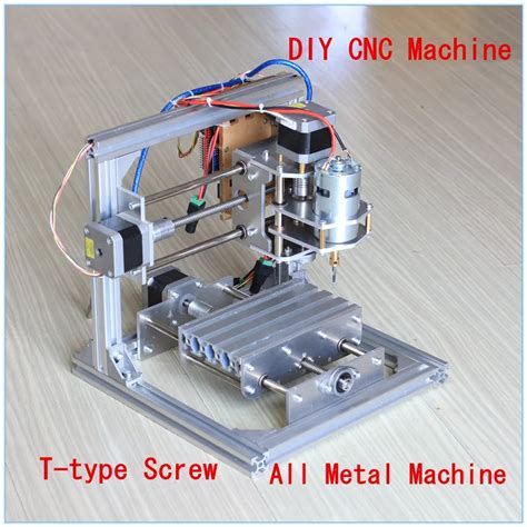 Diy CNC engraving machine , working area 130*100*40mm ,PCB Milling ...