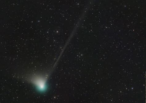 A rare 'green' comet will be visible this week; here's how to see it • Long Beach Post News