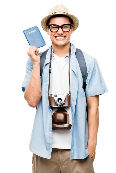 American Tourist Costume