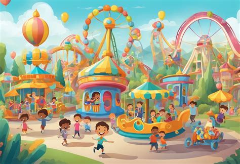 The Best Theme Parks for Kids: Unforgettable Family Fun