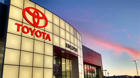 About Our Dealership Kingsport, TN | Toyota of Kingsport