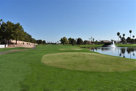 Ironwood Course | Championship Holes | Chandler, Arizona