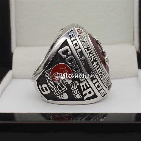 2014 Alabama Crimson Tide SEC Championship Ring – Best Championship ...