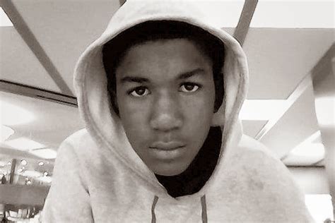 The Erstwhile Image: Trayvon Martin Hoodie Photo – Unknown