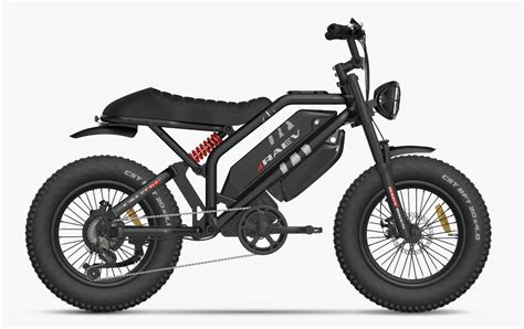 RAEV — Ebikes Hawaii