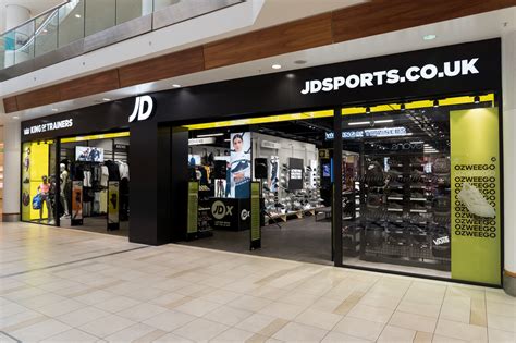 JD Sports opens Essex superstore