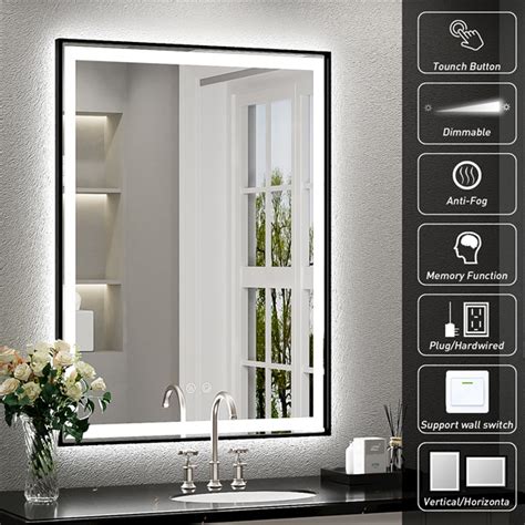 Touch light mirrors Manufacturer & Supplier in China - Foshan Haohan Smart Home Co., Ltd.