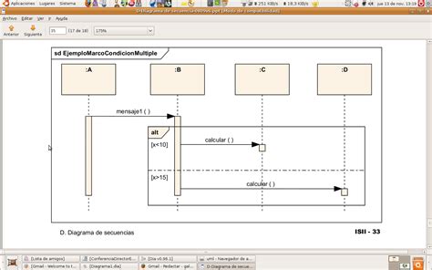 Sequence diagram with Dia using break, loop, alt, and opt