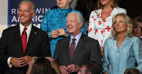 Biden accidentally says Jimmy Carter asked him to deliver eulogy | Just ...