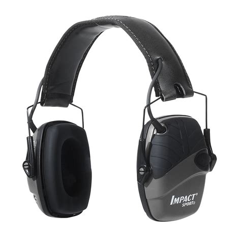 Best Electronic Ear Muffs for Shooting 2022 Review - Gun Safe Company