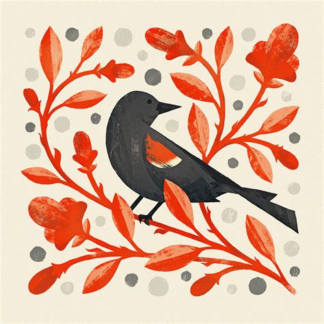 Bird Illustrations on Behance