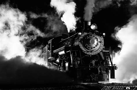 2020 Strasburg Railroad Night Photo Session; Part 3 – 100 Speed