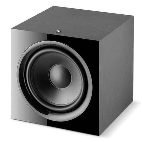 Focal Sub600P Subwoofer Black Friday, Audio, Speakers, Subwoofers - EQ Audio Video