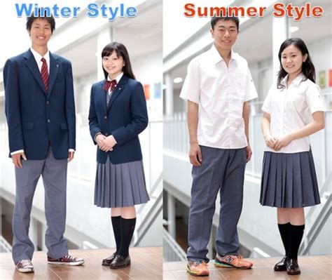 From Tradition to Today: Japanese School Uniforms