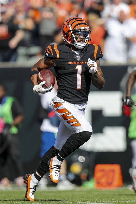 Bengals WR Ja'Marr Chase To Miss Time