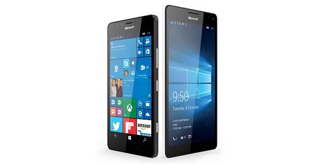 Microsoft Lumia 950 XL WINDOWS Mobile Phone Price And Full Specifications in Bangladesh ~ E ...