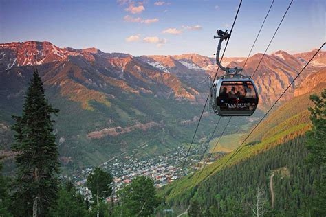 Getting Around & Parking — Telluride Yoga Festival