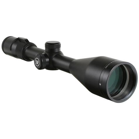 Vortex® Viper 3.5 - 10x50 V - Plex Reticle Riflescope - 144658, Rifle Scopes and Accessories at ...