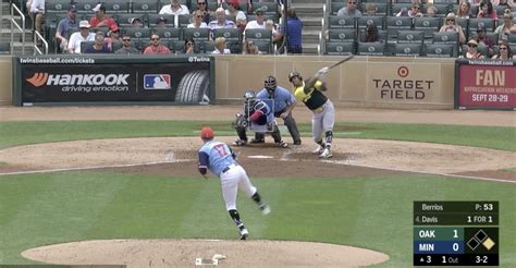 Jose Berrios' Curveball + the Nastiest GIFs from Sunday's Games | Pitcher List