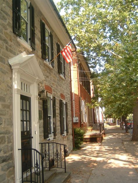 Bethlehem, PA, where I was born. | Architecture classic, Historic homes, Nice old town