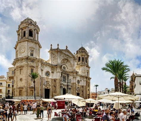 Cadiz Cathedral Photograph by Weston Westmoreland | Fine Art America