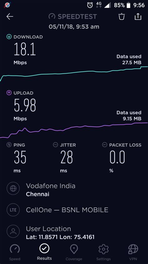 BSNL Launches Its First 4G Service In Maharashtra Circle; 4G Speed On-Par With Private Operators ...