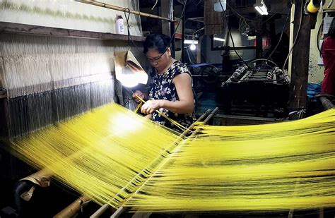 The Process of Silk Production in Vietnam - ECOSILKY