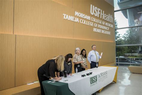 USF Health physicians showcase specialties to medical students - USF ...